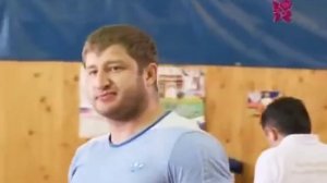 Дмитрий Клоков, Хаджимурат Аккаев - Сборная 2012,Part 1