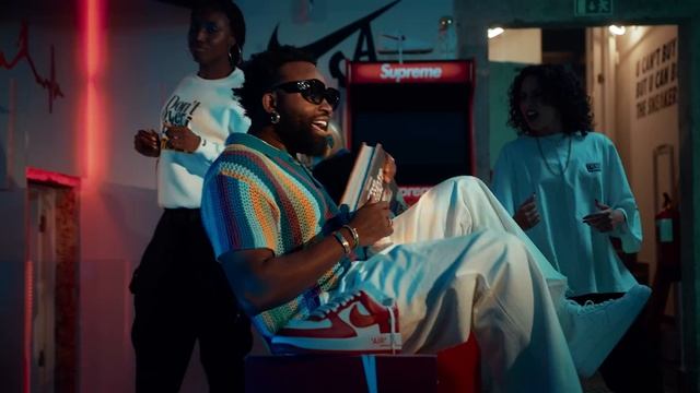 Danni Gato X Preto Show - SWAG (Official Video) смотреть онлайн