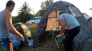 РЫБАЛКА НА ПЛАТНИКЕ В ВОРОНЕЖЕ - приехали за карпом, а наловили ведро плотвы