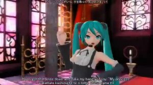 Мику хатсуне клип