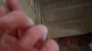 Покраска решёток холодильника Полюс 2.