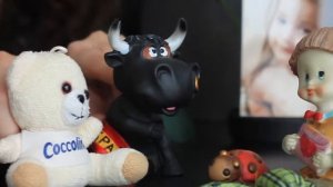 La multi Ani pentru Amelia - 3 ani