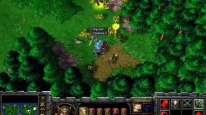 warcraft 3 раса эльфов крови часть 1