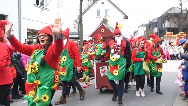 Germany Celebrates Fasching || Steinheim Parade 2023 || AngbisayasaAlemanya #travel & #event смотреть онлайн