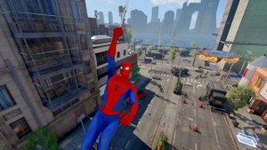 Обзор DLC с Человеком Пауком для Marvel's Avengers | Мстители игра |