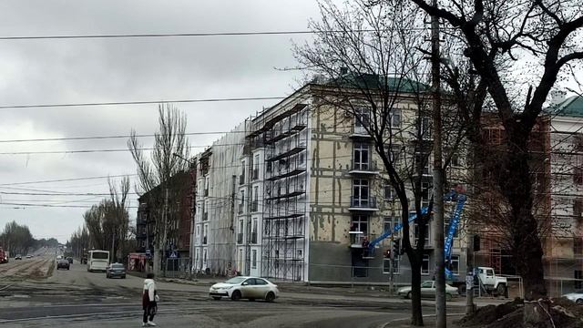 Мариуполь сегодня 4.04.2023