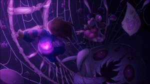 Саундрек - Undertale - spider dande