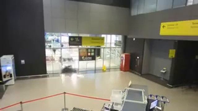 Казань Аэропорт камеры видеонаблюдения смотреть онлайн