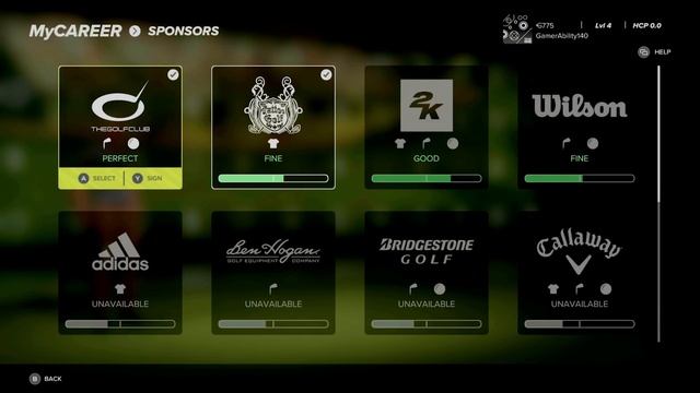 PGA TOUR 2K23 Game Overview - All Game Modes смотреть онлайн