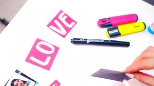 Делаем карту желаний с Instax mini LIPlay/Вика Блисс / 6+