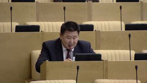 Выступление В.М.Мархаева на пленарном заседании от 9.12.2014