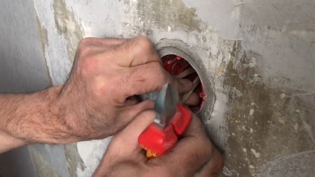 Как соединить медный и алюминиевый провод.