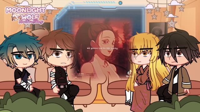 Demon Slayer Bullies react to || Part 5/? смотреть онлайн