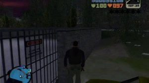 GTA 3 BETA MOD прохождение ( часть 4 ) - миссии под телефоном, ищем оружие и броню с пакетами