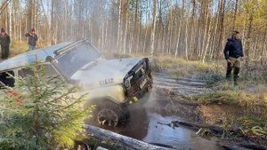 Поездка на Адово озеро 2020