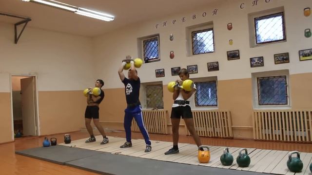 Тренировка 14 09 16 г Спринт 2 мин 16 кг Ермаков К И , Сушков В,Петрушенко А смотреть онлайн