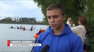 Крупные соревнования по гребле «Быстрые вёсла» прошли во Владивостоке