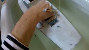 Радиоуправляемая яхта Л-6.