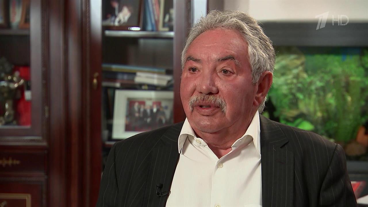 Не стало Эдуарда Сагалаева - одного из создателей современного российского телевидения