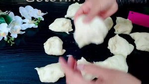 ?ВОТ ПОЧЕМУ ОНИ ПЫШНЫЕ!!! ПРОСТО ДОБАВЬТЕ В ТЕСТО УКСУС!!!