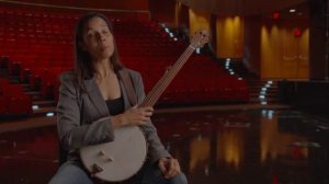 Rhiannon Giddens sings "Better Git Yer Learning" and tells why she wrote it