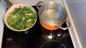 БЫСТРЫЙ, ВКУСНЫЙ, ПОЛЕЗНЫЙ ГАРНИР! Макароны с брокколи