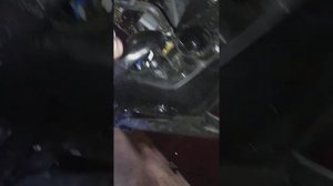 Замена лампочек и регулировка фар CFmoto