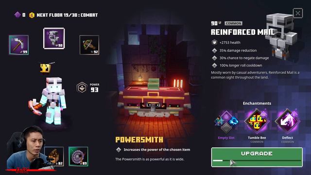 The Tower 15 [Apocalypse] Full Climb, Guide & Strategy, Minecraft Dungeons Fauna Faire смотреть онлайн