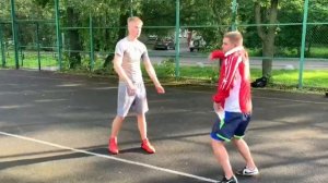 Обучение опытного спортсмена Исаев Тимур 89045121209. Санкт Петербург, Владимирский Пассаж.