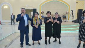 Ислам и Элина. Ногайская свадьба