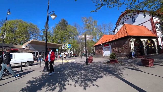 СВЕТЛОГОРСК - САМЫЕ КРАСИВЫЕ ГОРОДА РОССИИ // МАЙ 2023 // без комментариев смотреть онлайн