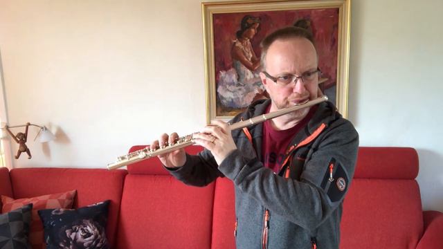 Händel - Recorder Sonata No. 11 in F major, HWV 369 - 4 movements смотреть онлайн