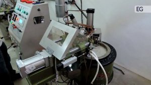 Станок для производства балансировочных грузиков XST-C700-LA