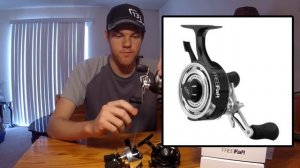 13 Fishing's Inline Reels (FreeFall, Black Betty, 6061)