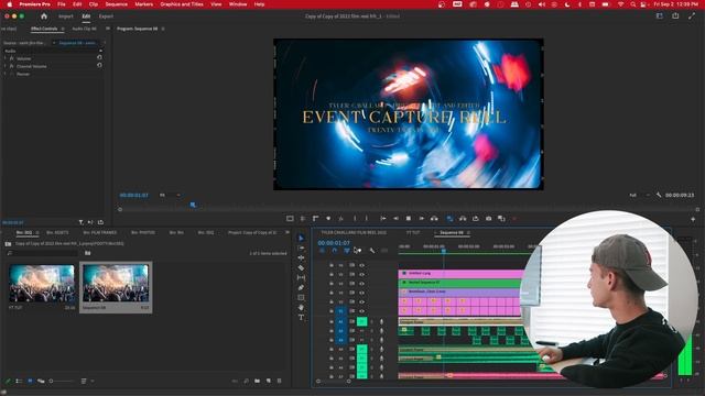 DOPE Music Video Transition (photo burst) Premiere Pro смотреть онлайн