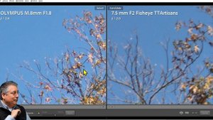 TTArtisan 7.5mm f2 Fisheye Lens Review for m4/3 ep.338
