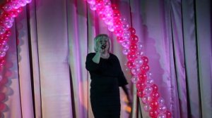 Оксана Иванова " Я такая как есть" (слова и музыка Олег Няненков)