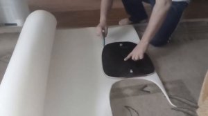 Переделали старые венские стулья / Переделка мебели/