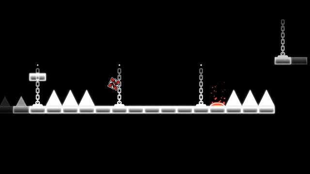 Mountain King by FunnyGame | Geometry Dash
