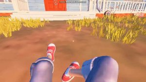 Полное прохождение привет сосед альфа 2