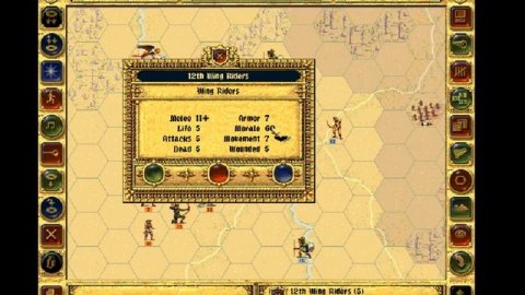 Let's Play Fantasy General #1 - Aer Needs You!