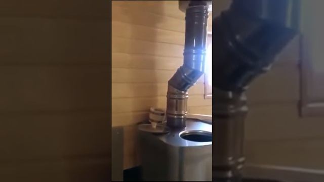 Мобильная Баня на участке