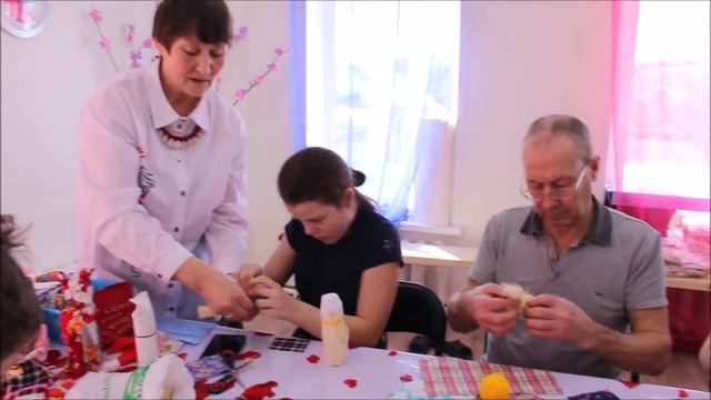 Мастер-класс по изготовлению обереговых кукол. смотреть онлайн