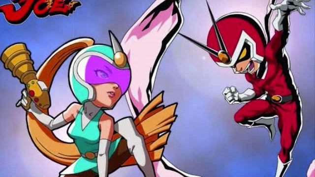 Viewtiful Joe Hentai