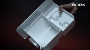 Видео BORK Q700 инструкция по сборке мойки воздуха