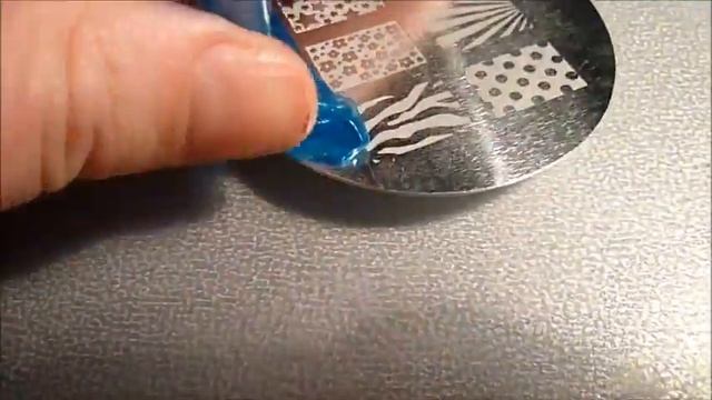 How To Use, Salon Express Nail Art Stamping Kit смотреть онлайн