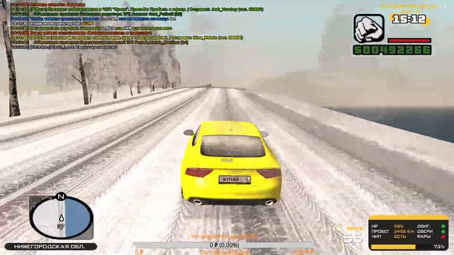 СТРИМ ПО AMAZING RP смотреть онлайн