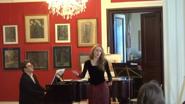 Концерт учеников школы Джозефа Шора-1