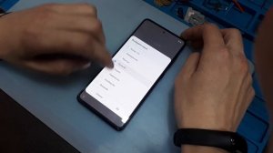 Samsung Galaxy A51 сброс до заводских настроек(Hard reset a51).
