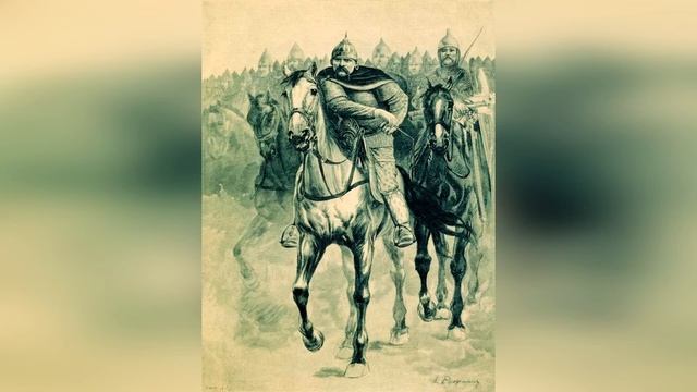 Вольга Святославович. Краткое содержание
